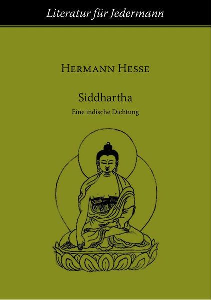 Titelbild zum Buch: Siddhartha